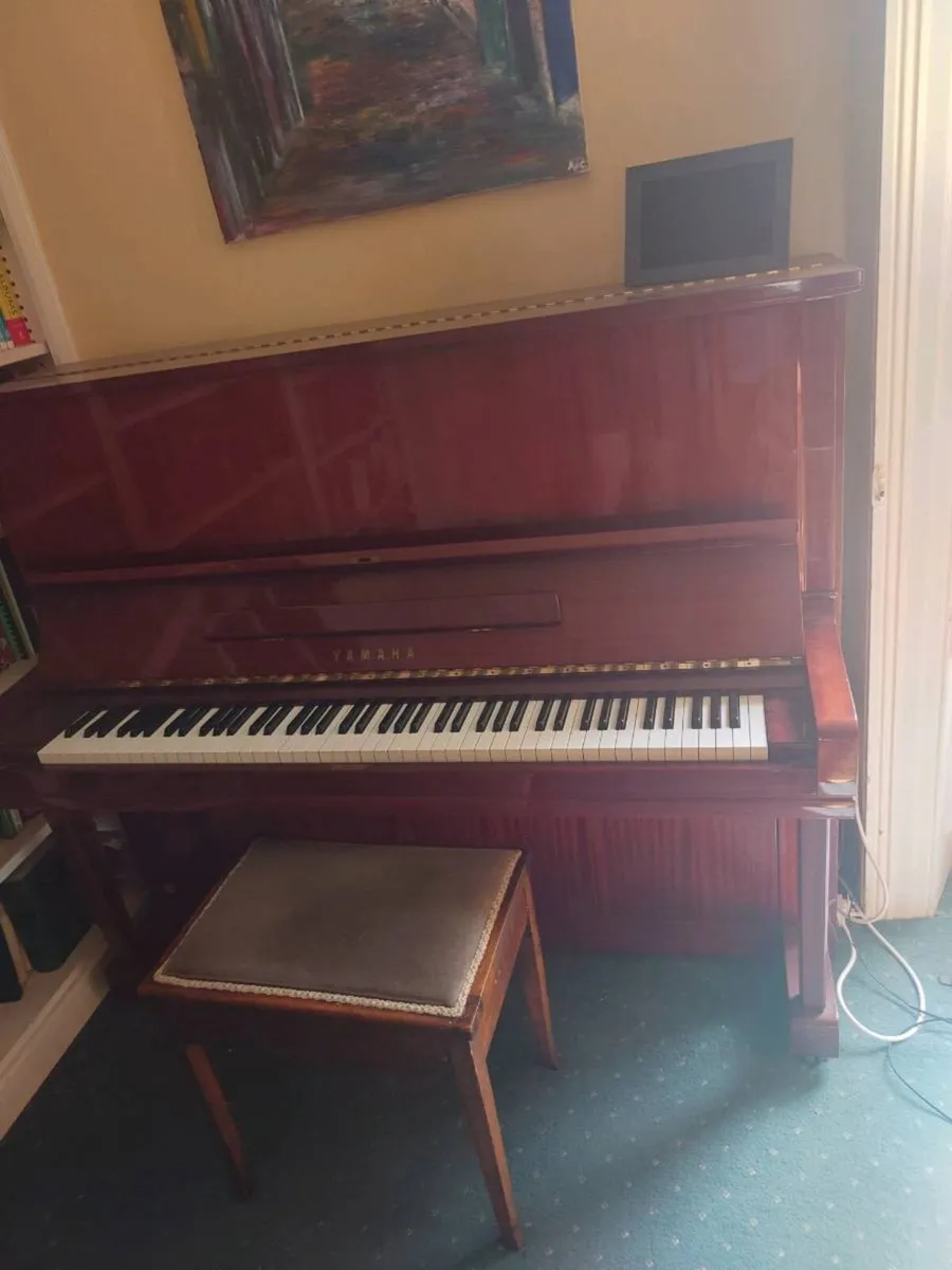 Yamaha U3 - Image 2