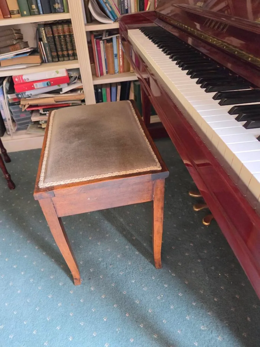 Yamaha U3 - Image 3