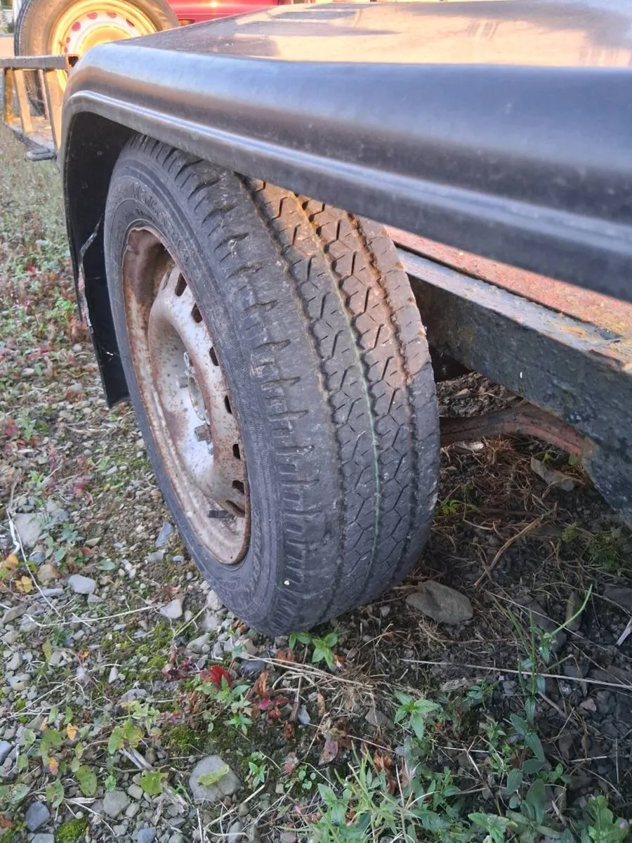 Car transport trailer - Image 4