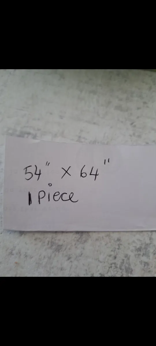 1 piece of left over cloth - Image 3