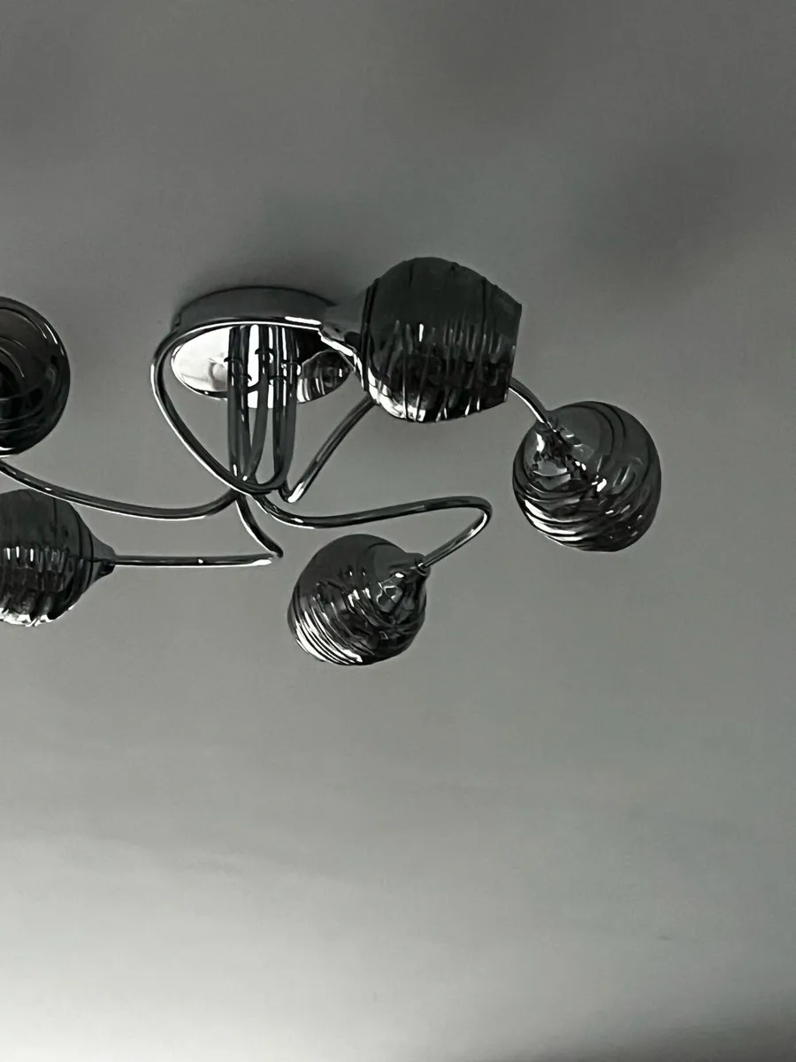 5light ceiling light - Image 3