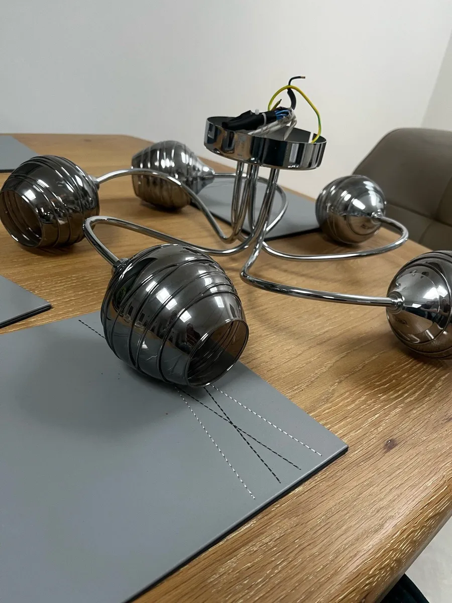 5light ceiling light - Image 4