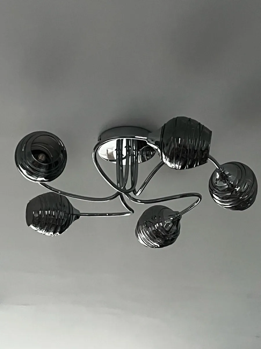 5light ceiling light - Image 1