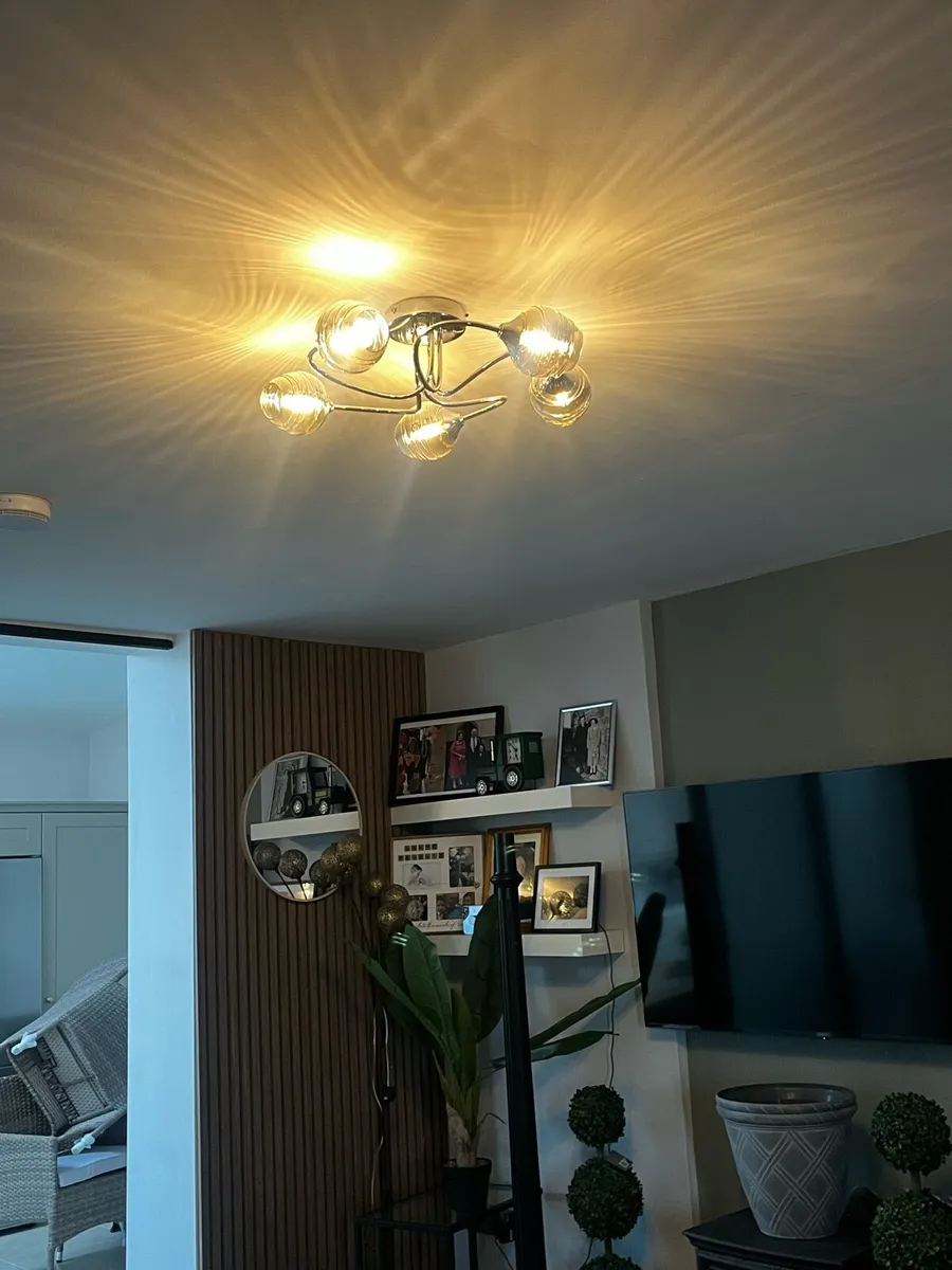 5light ceiling light - Image 2