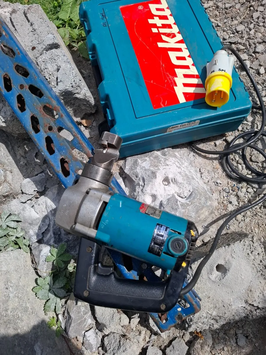 Makita nibbler - Image 3