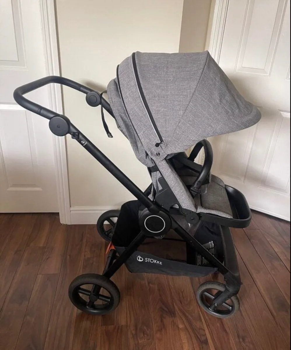 Stokke Beat Travel System - Image 2