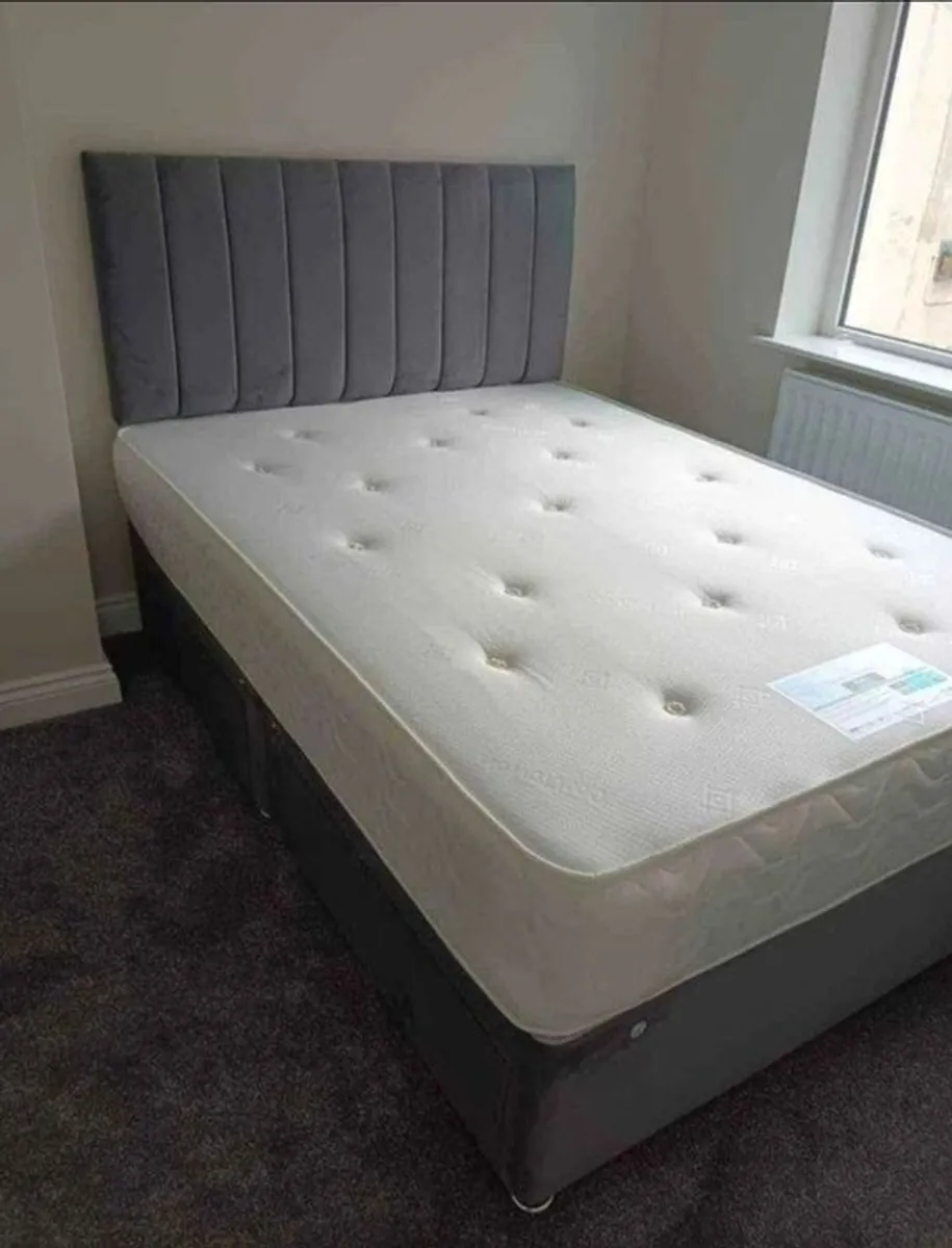 brand new  small double beds