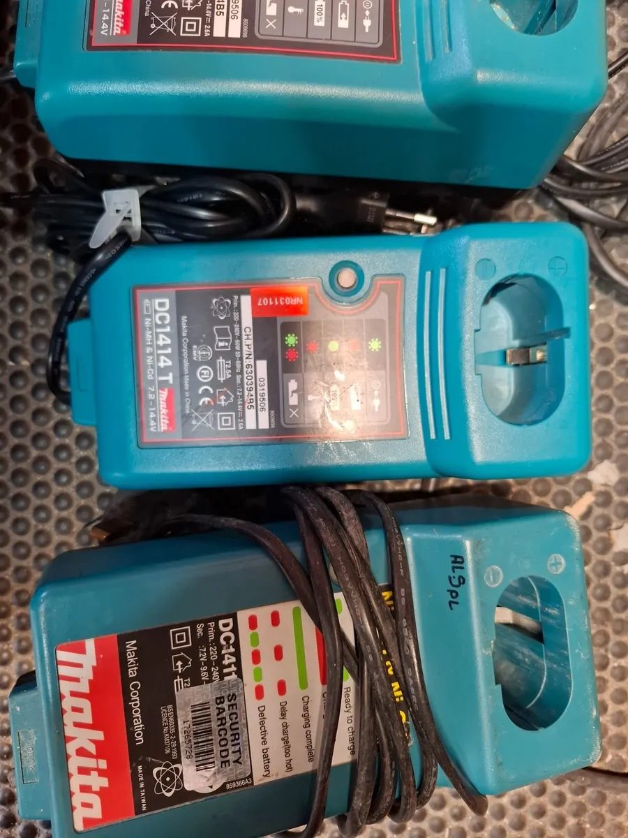 Makita drill/breaker - Image 4