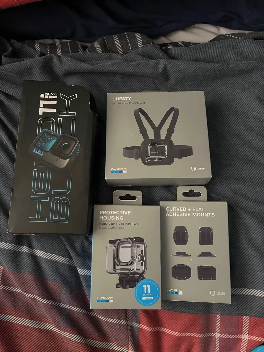 Brand new GoPro hero 11 - Image 2