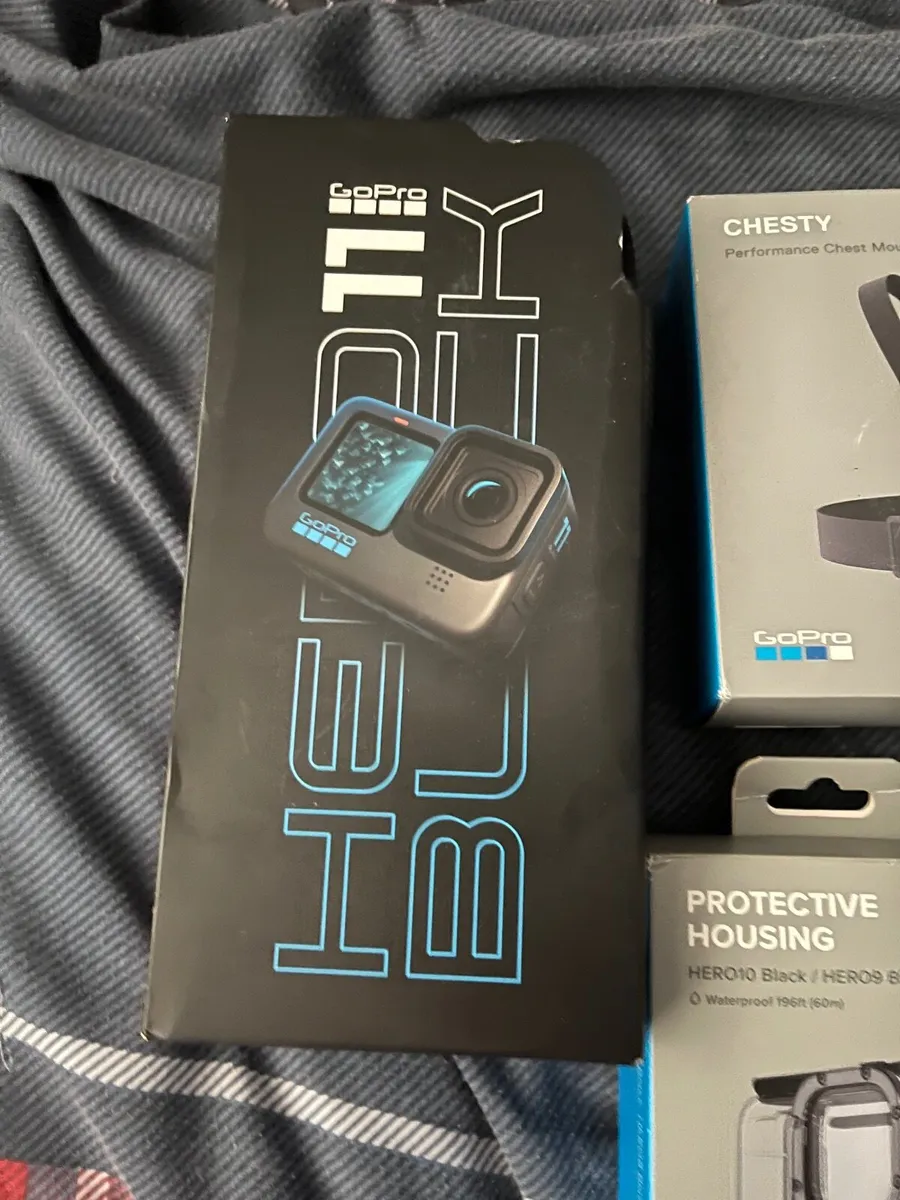 Brand new GoPro hero 11 - Image 1