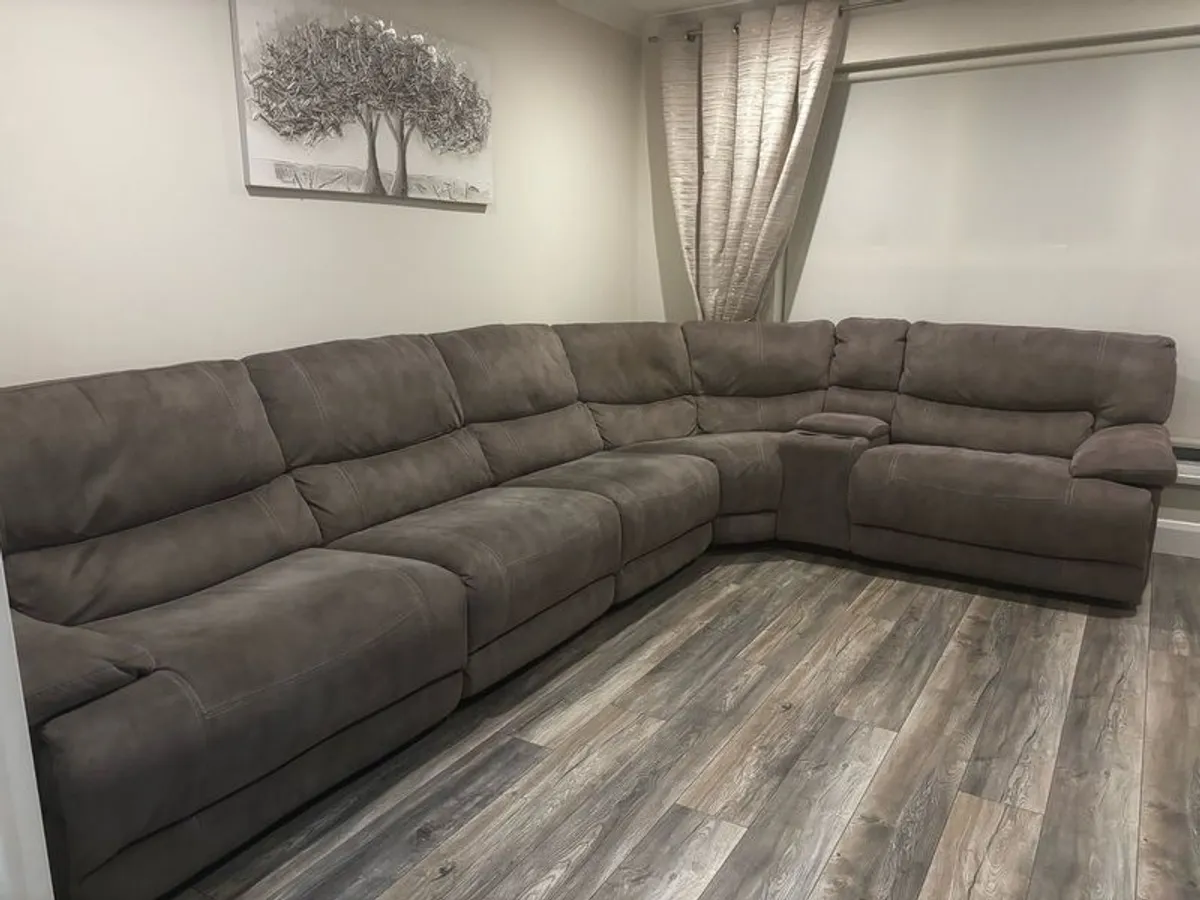 Large corner sofa - Image 1