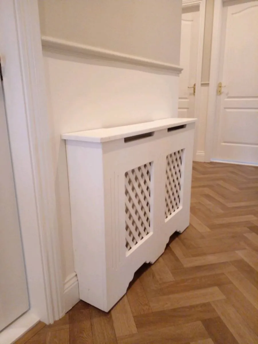Radiator cover - Image 1