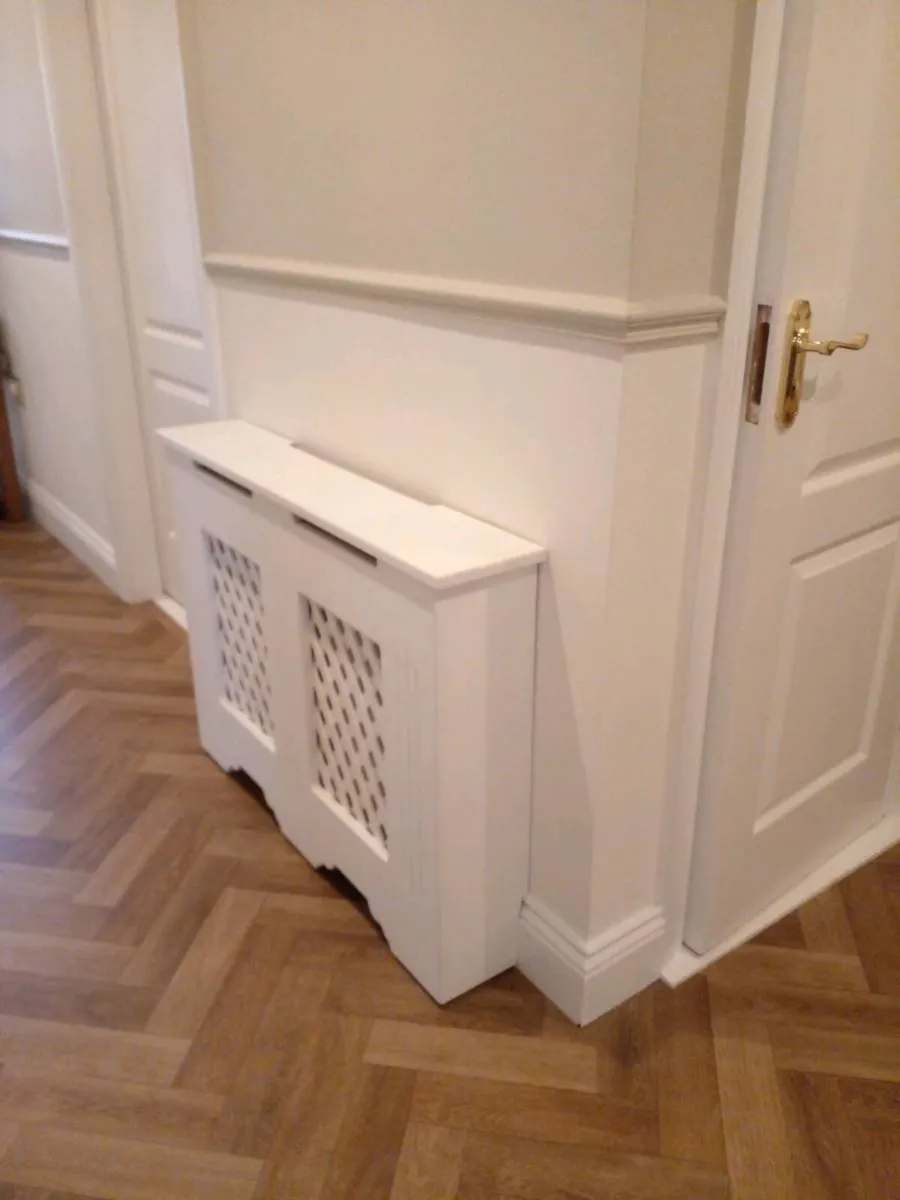 Radiator cover - Image 2