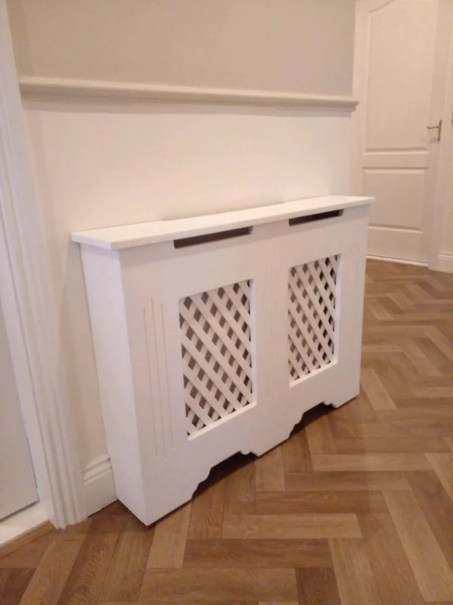 Radiator cover - Image 3