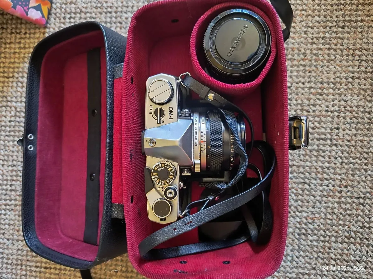 Olympus Film Camera - Image 4