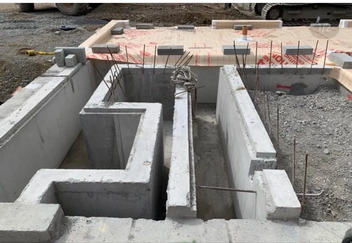 Concrete works - Image 1