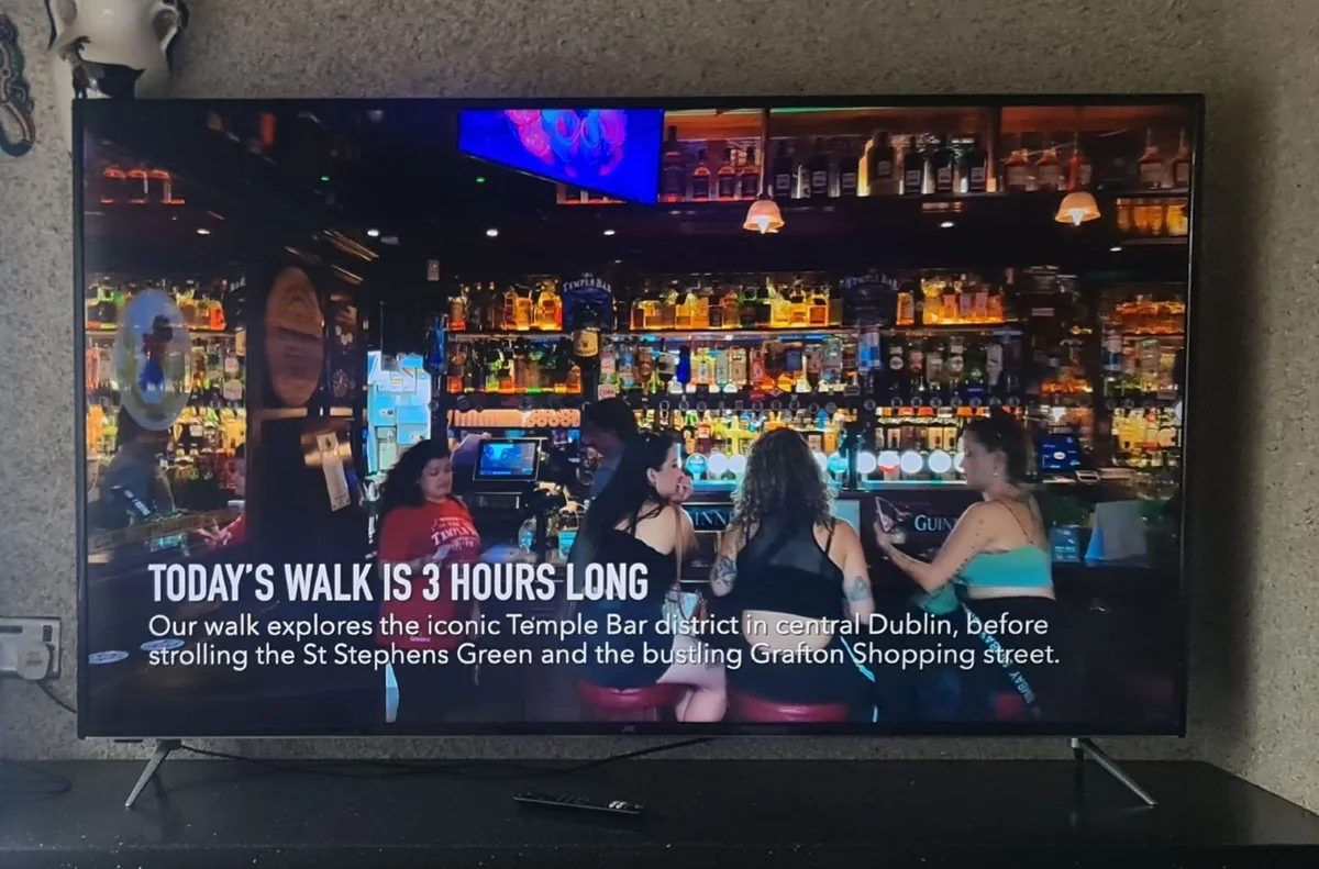 Great JVC 65" 4K Smart LED TV (Fire TV Edition) - Image 2
