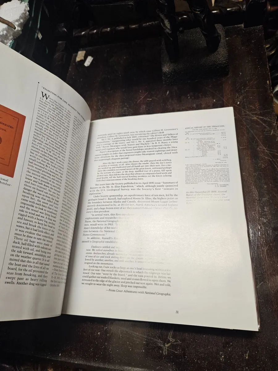 National Geographic 100 Years of Nature and Discov - Image 3