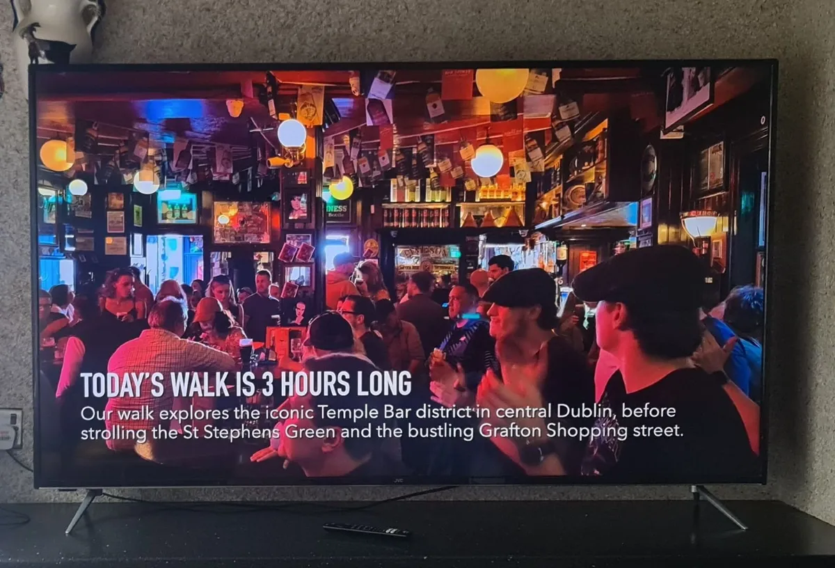 Great JVC 65" 4K Smart LED TV (Fire TV Edition) - Image 4
