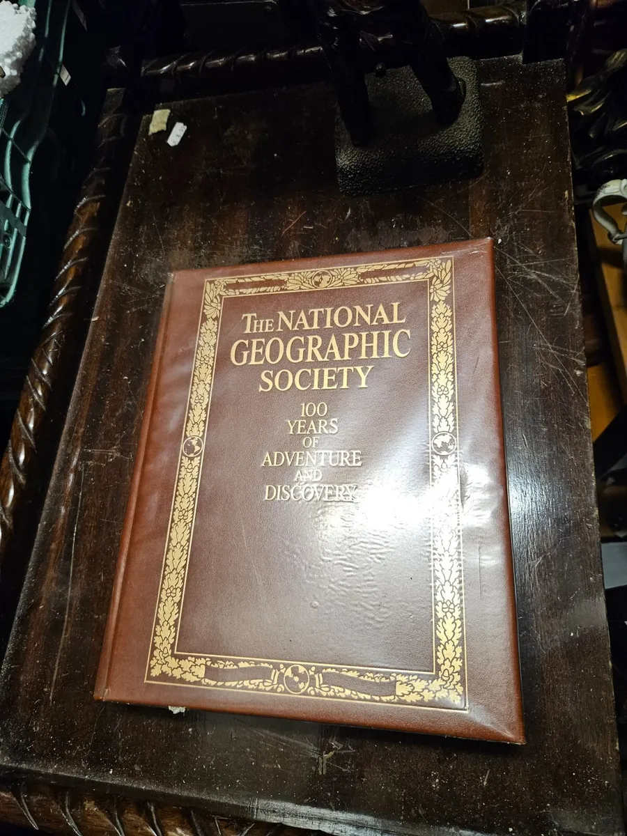 National Geographic 100 Years of Nature and Discov - Image 1