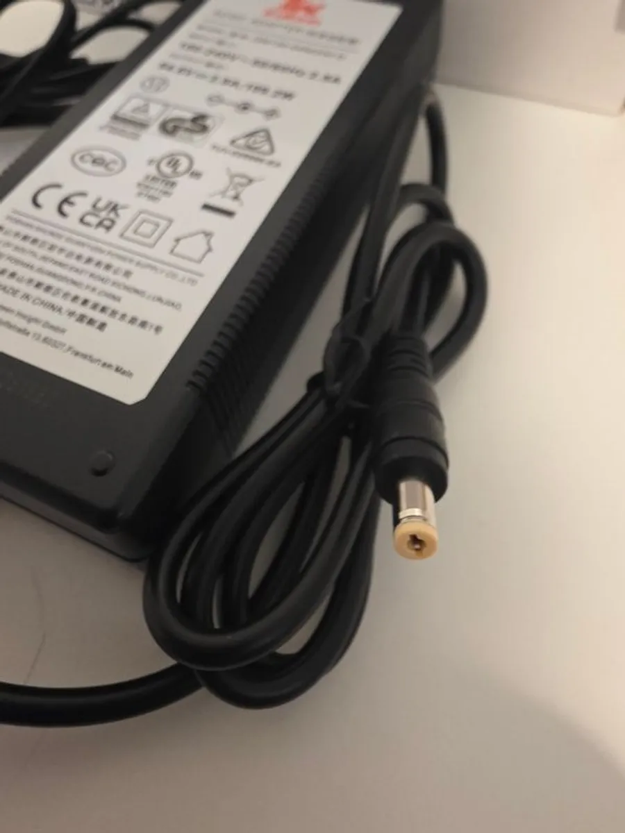 KuKirin G2 Charger  Brand New in Box  Brand new replacement charger for KuKirin G2 electric scooter. - Image 2