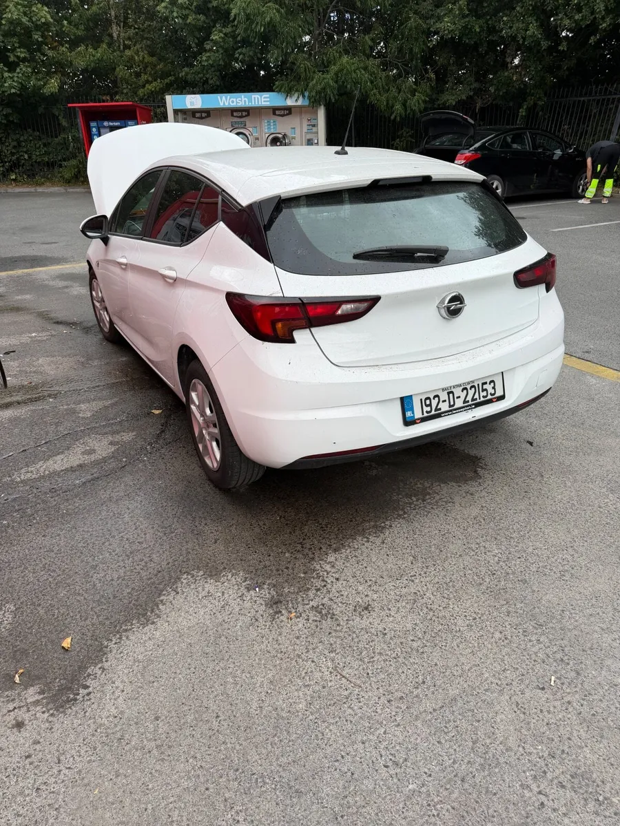 Opel Astra van 192 - Image 2