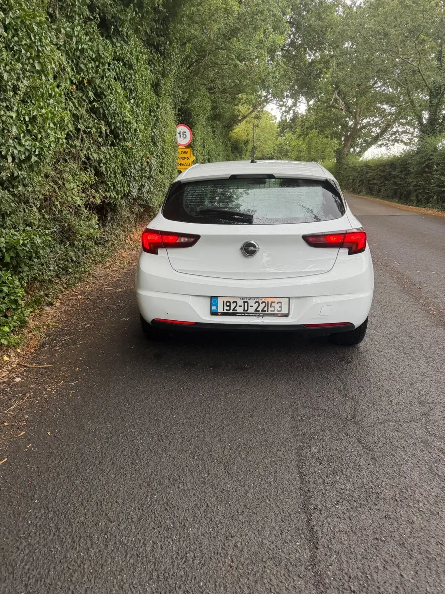 Opel Astra van 192 - Image 4
