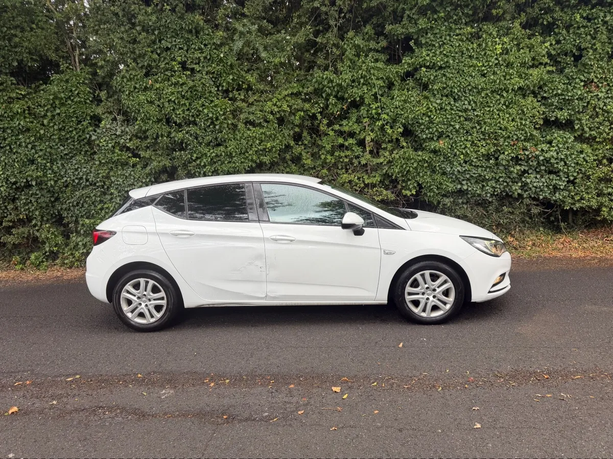 Opel Astra van 192 - Image 3