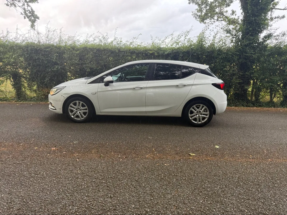 Opel Astra van 192 - Image 1