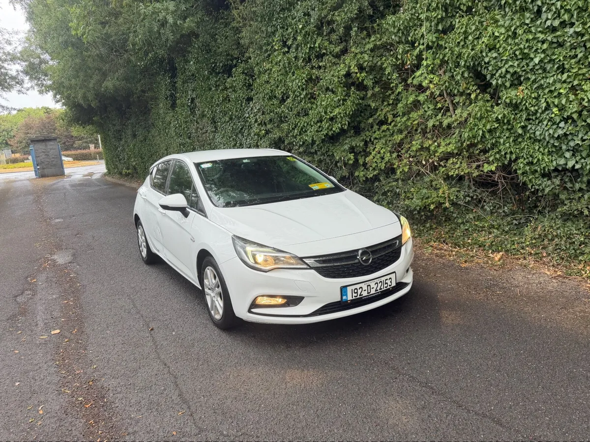 Opel Astra van 192 - Image 4