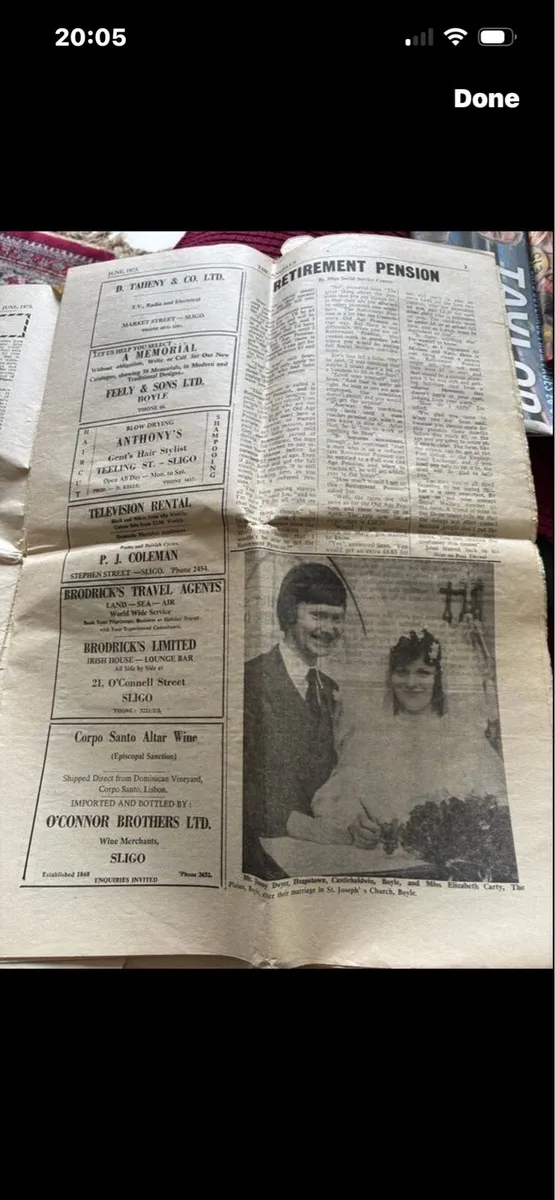 Sligo Angelus 1975 - Image 2