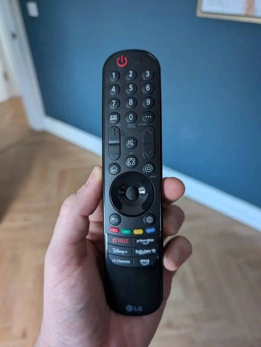 2 Month Old Lg 42" C5 Oled Evo 4k Smart Tv | Oled42c54la.aek - Image 3
