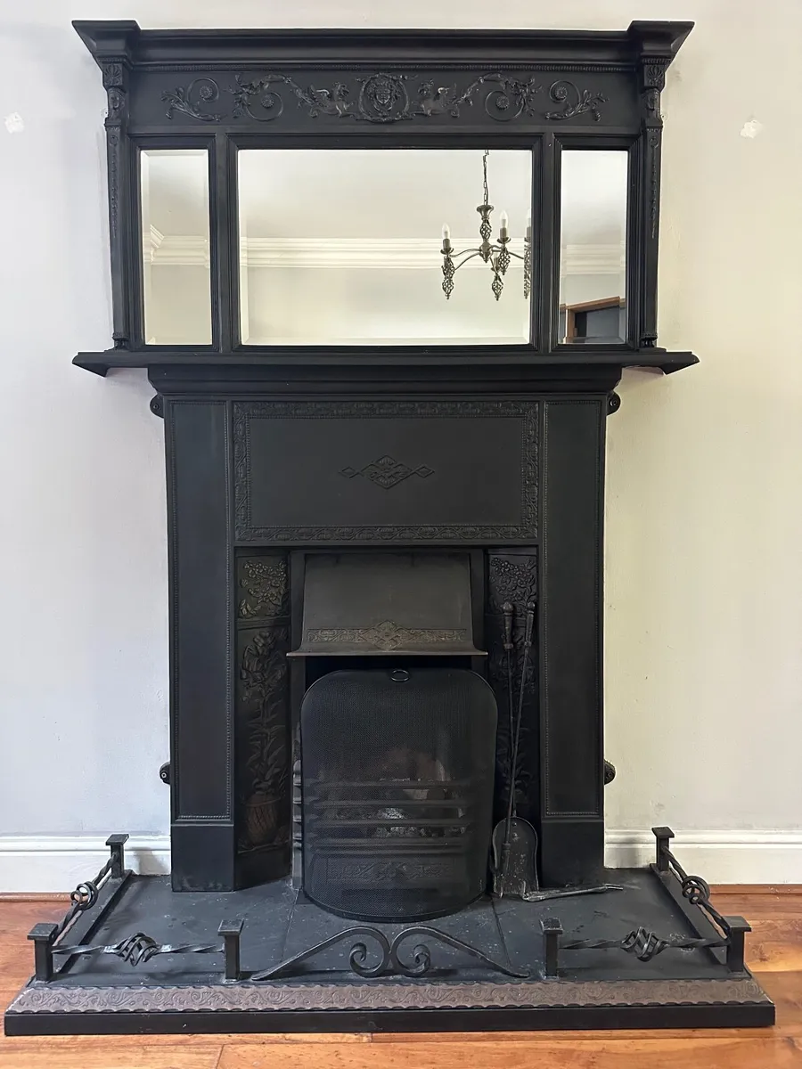 Fireplace - Image 1