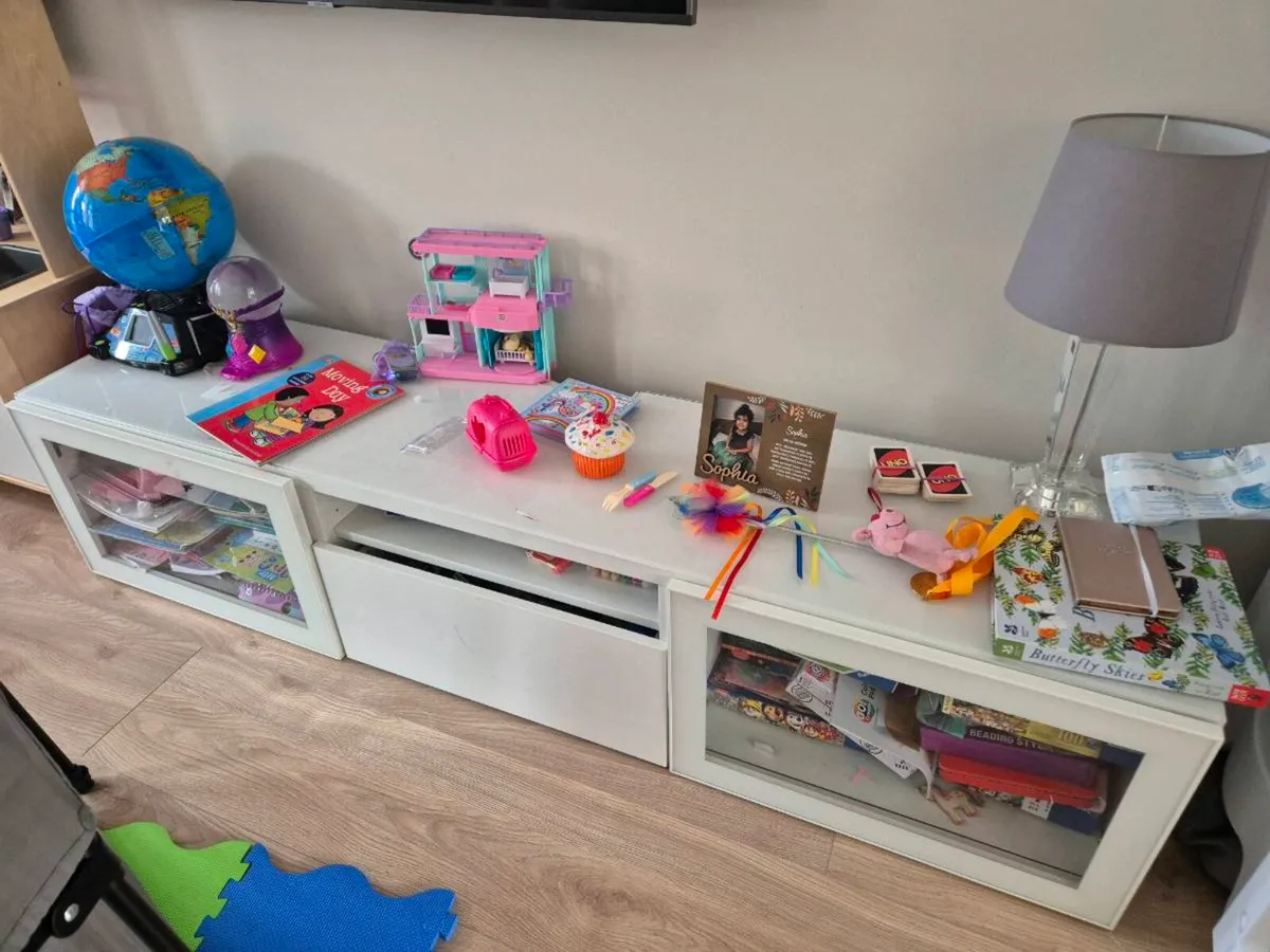 Tv cabinet - Image 2