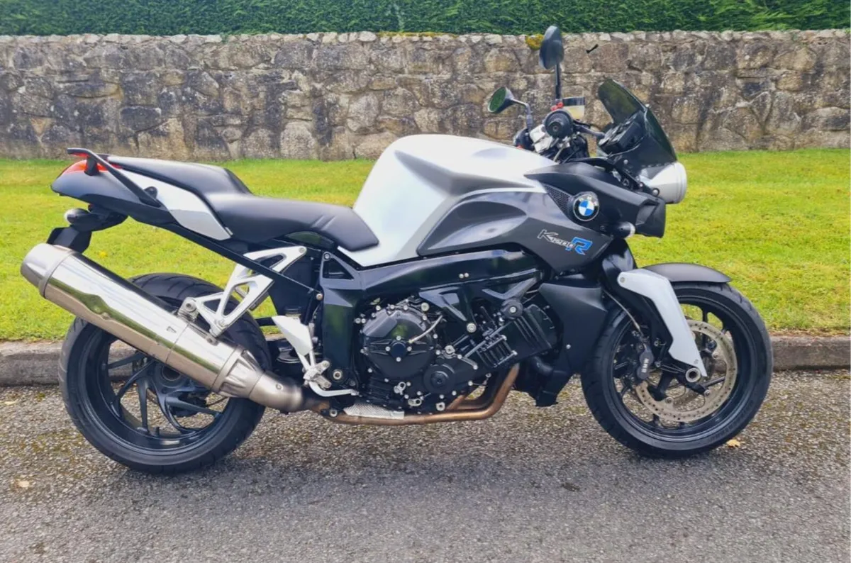 Bmw K1200R - Image 1