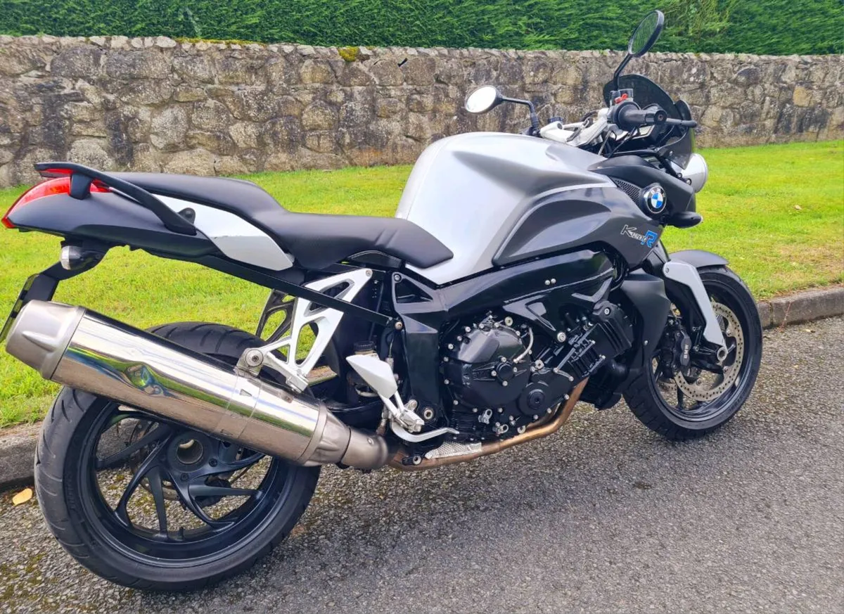 Bmw K1200R - Image 2