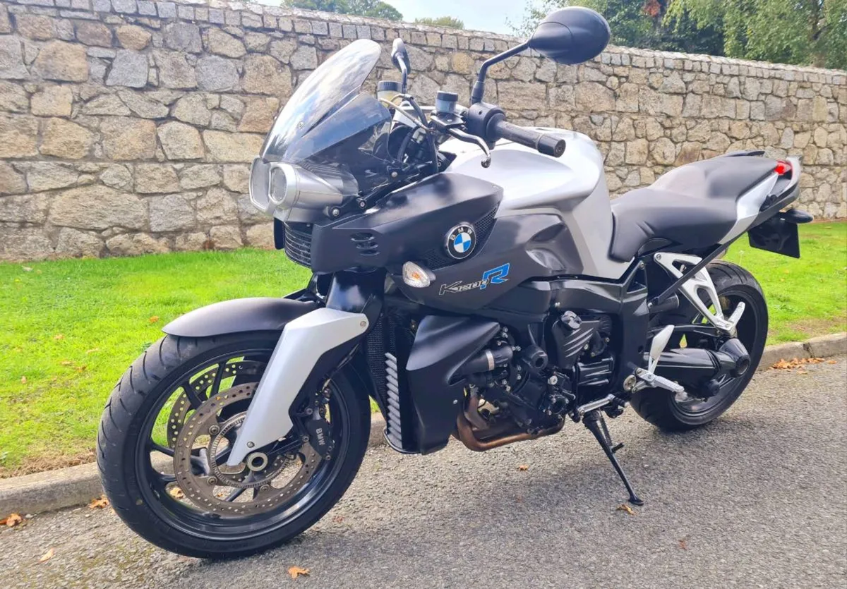 Bmw K1200R - Image 3
