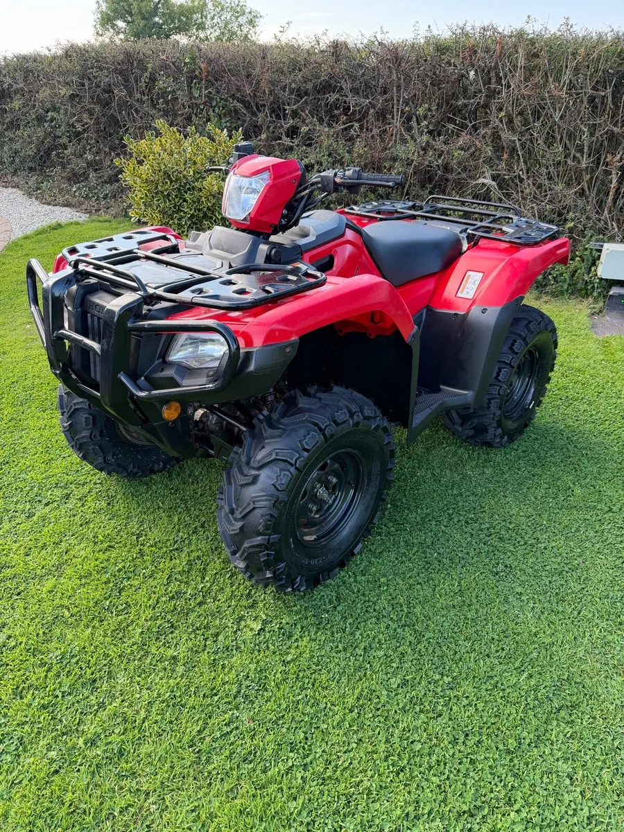 Honda TRX 520 - Image 1