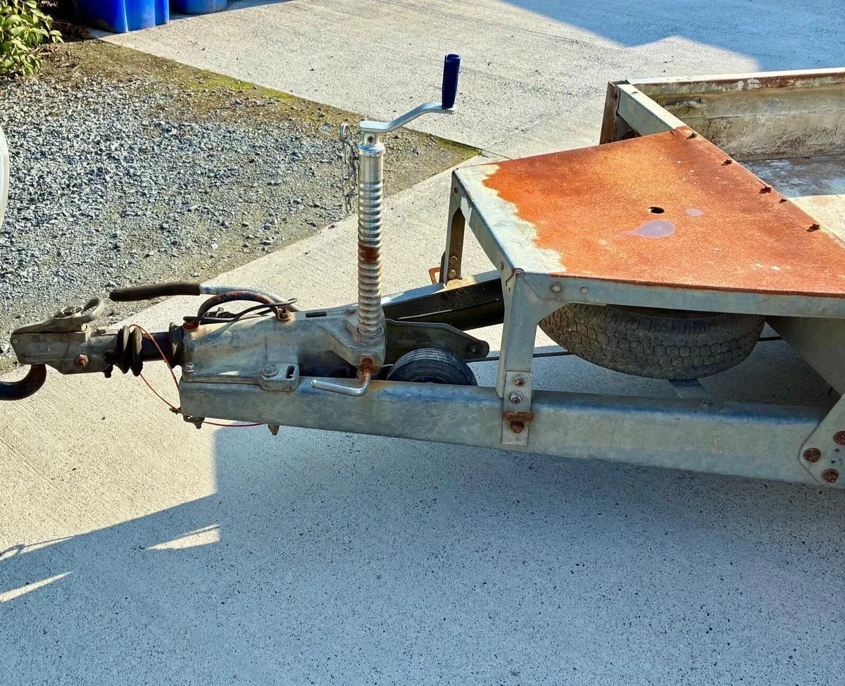 Plant trailer - Image 4