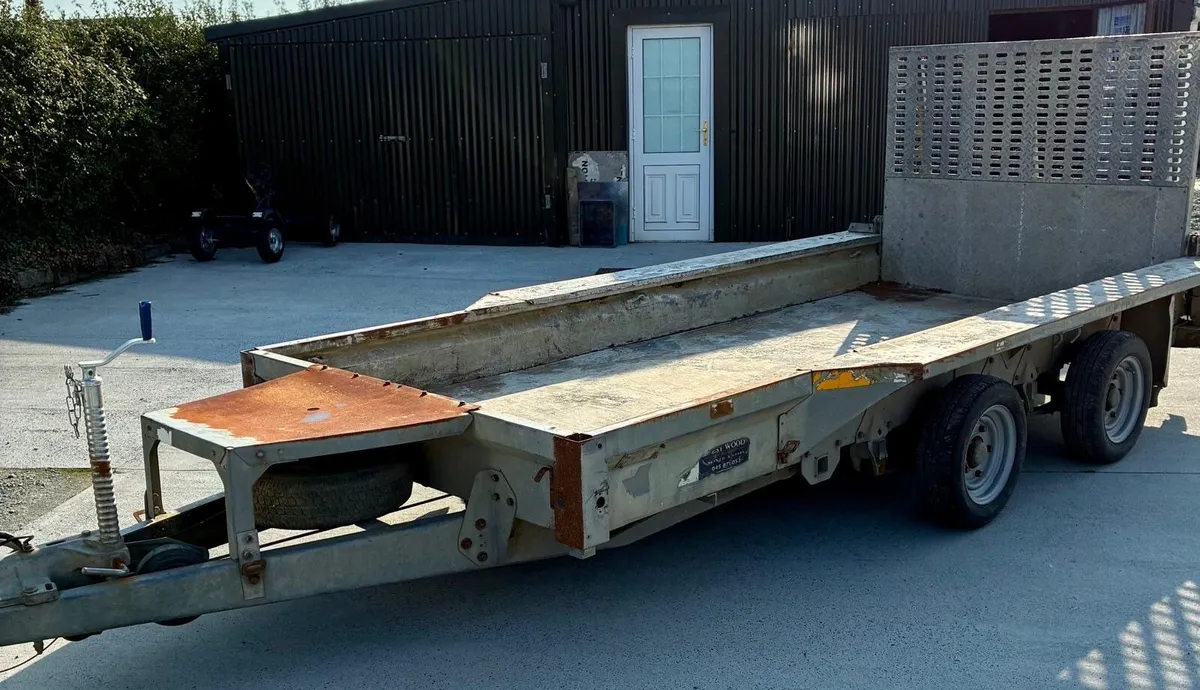 Plant trailer - Image 2