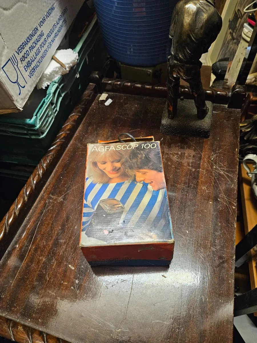 Vintage Agfa Viewer - Image 1