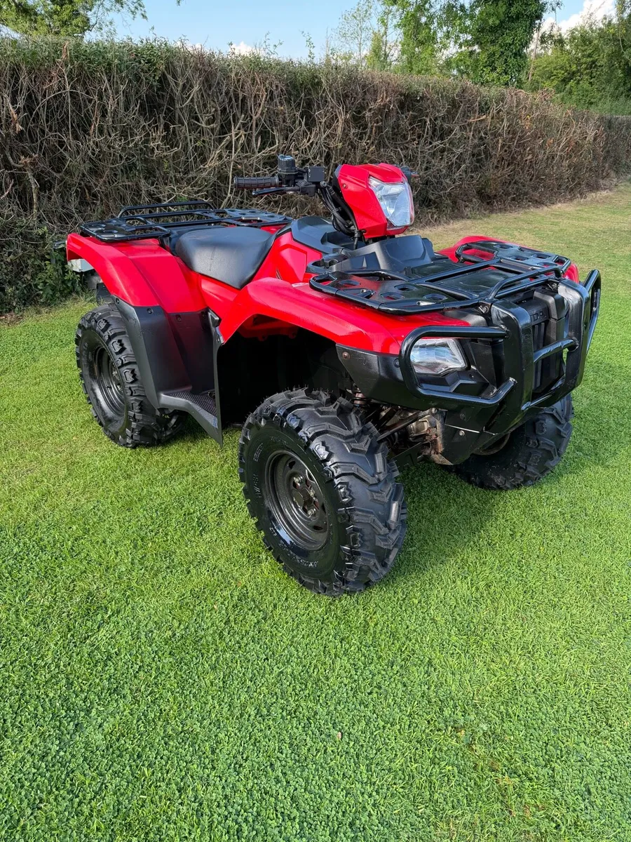 Honda TRX 520 - Image 2