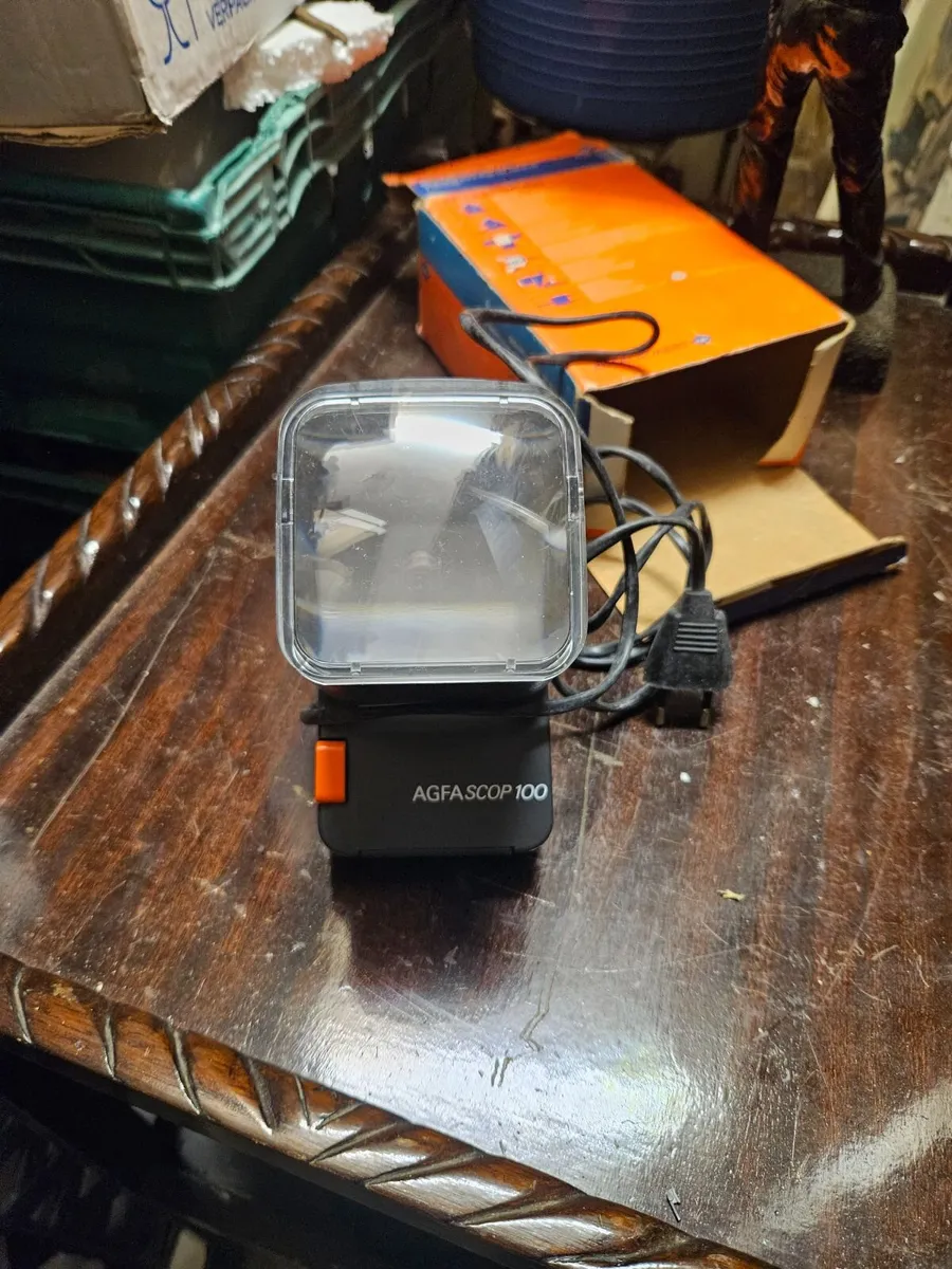Vintage Agfa Viewer - Image 2