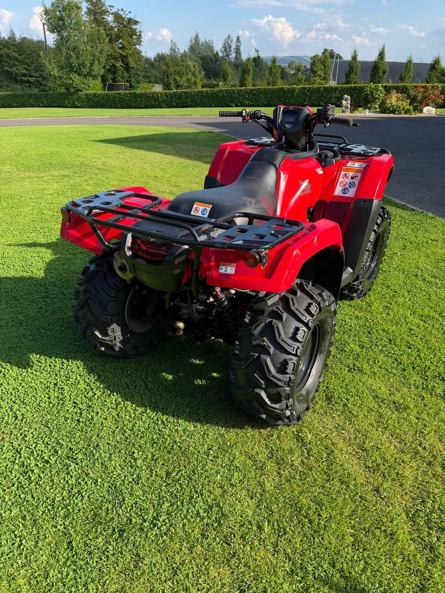 Honda TRX 520 - Image 3