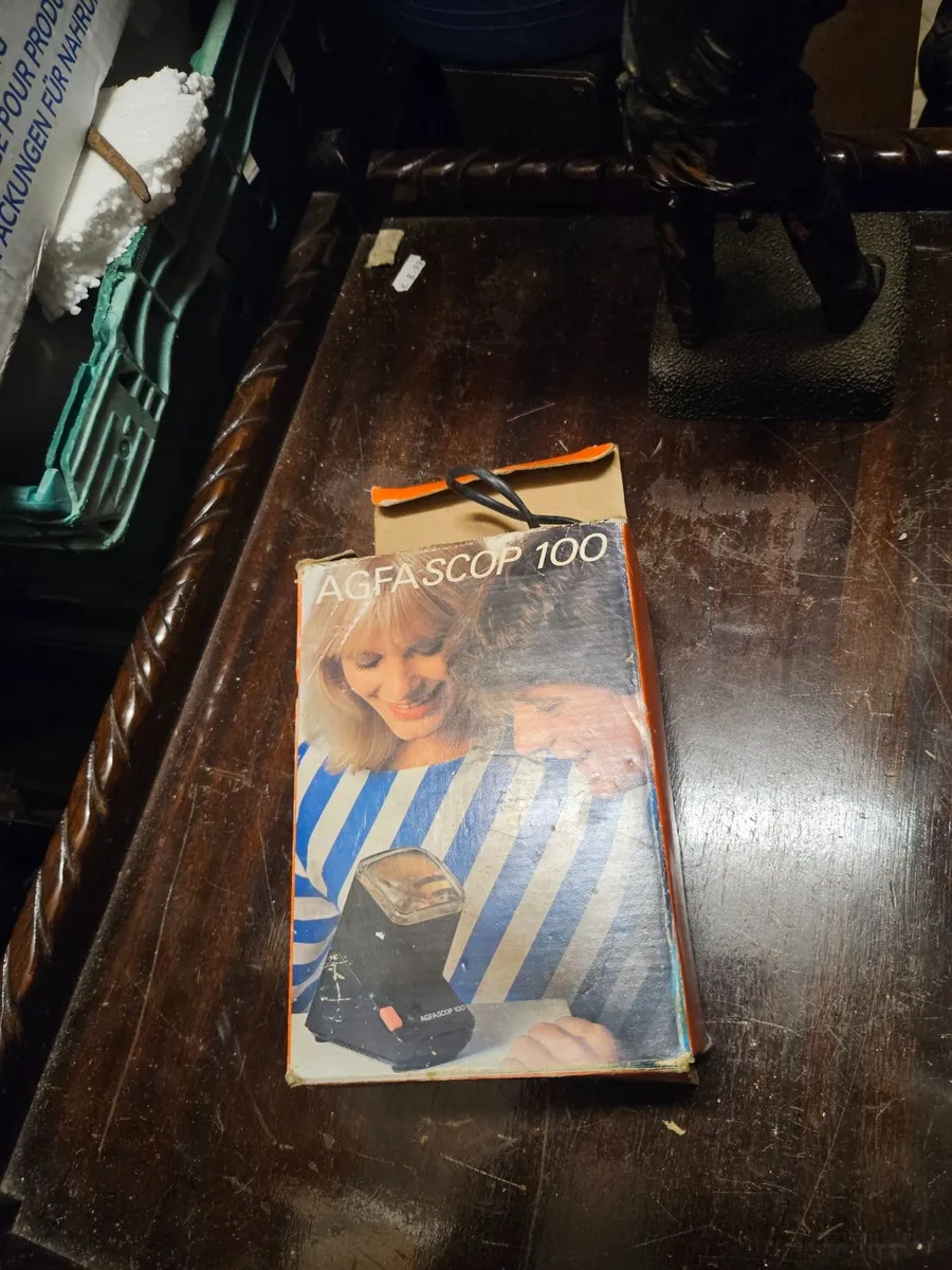 Vintage Agfa Viewer - Image 4
