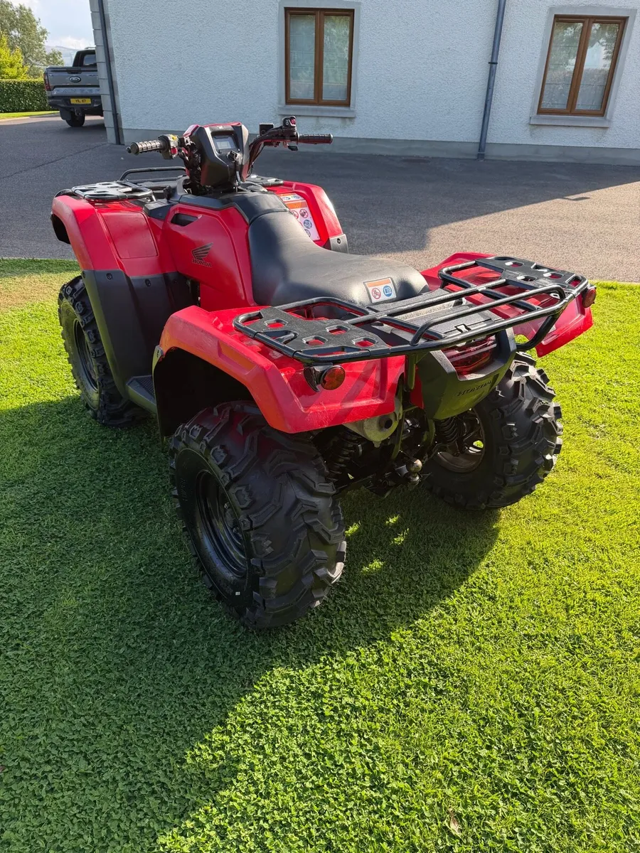 Honda TRX 520 - Image 4