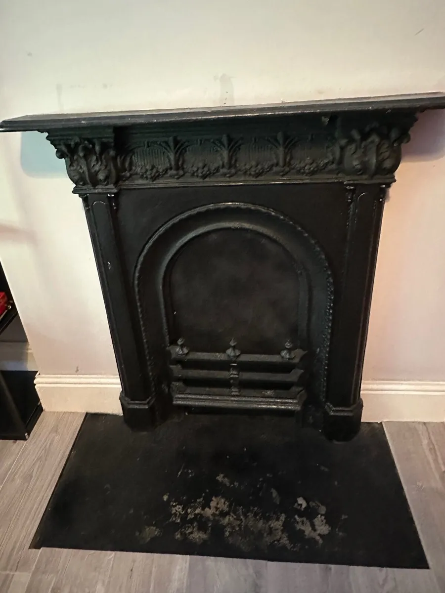 Fireplace - Image 1