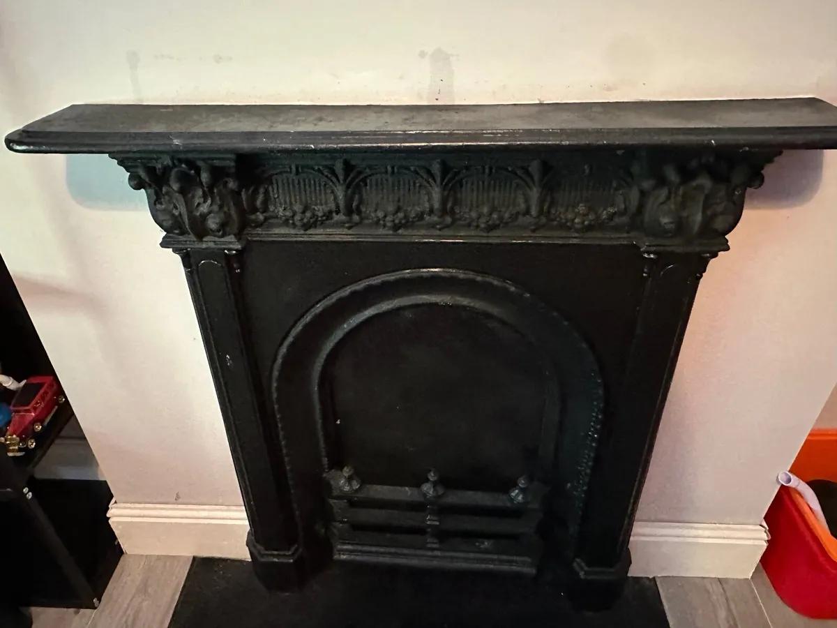 Fireplace - Image 2