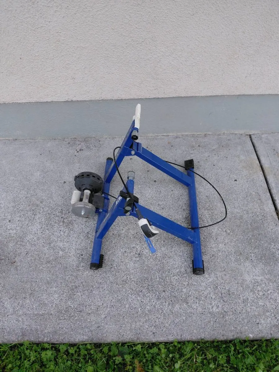 Turbo trainer - Image 1