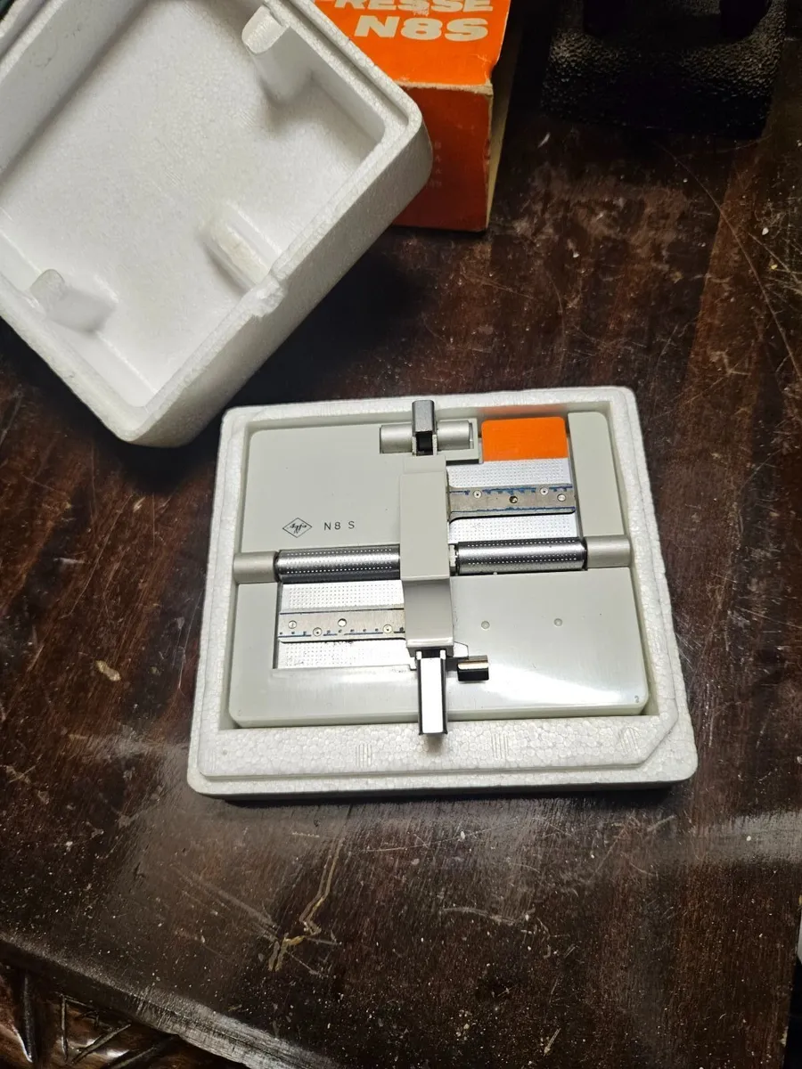 Vintage Agfa Splitter - Image 2